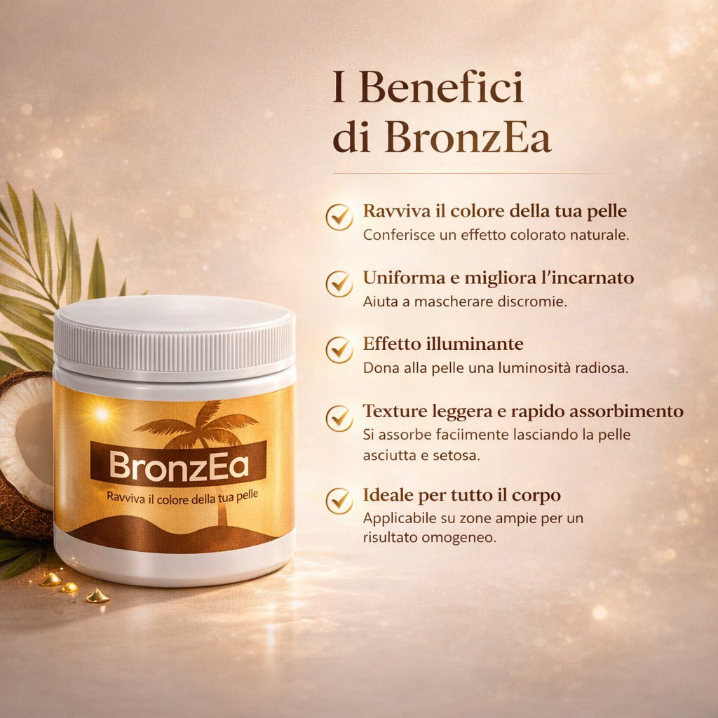 BronzEa Perfecting Gel