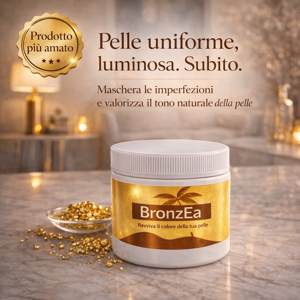 BronzEa Perfecting Gel