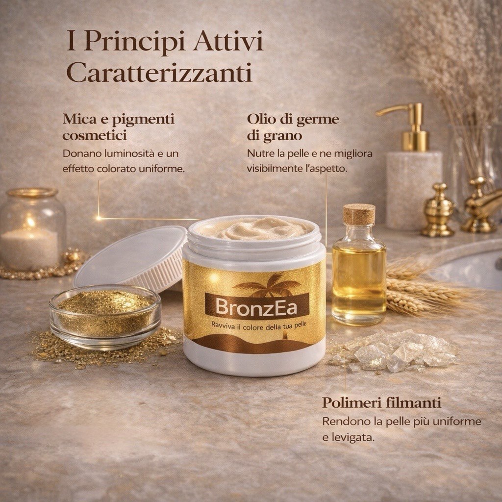 BronzEa Perfecting Gel